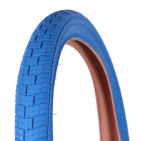Покрышка WD 20x2.25 синяя P-1225 / TT