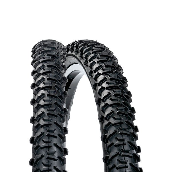 Покрышка 26x2.00  черная "DSI" SRI-63 / 30726-63