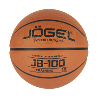 Мяч баскетбольный Jögel JB-100 №3 (BC21) / 18764