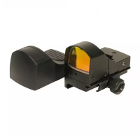 Прицел коллиматорный HD-600 2 реж Mini Doctor Black / HD2-600