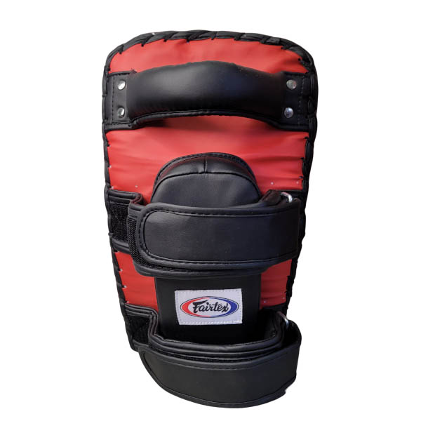 Пэд FAIRTEX FLEX красный / 5379