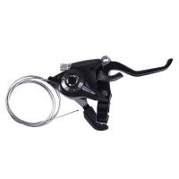 Шифтер правый, SUNRUN SL-KD-80, 8 ск., 2:1 shimano совместим, трос перекл.2200мм, индексный / 685881