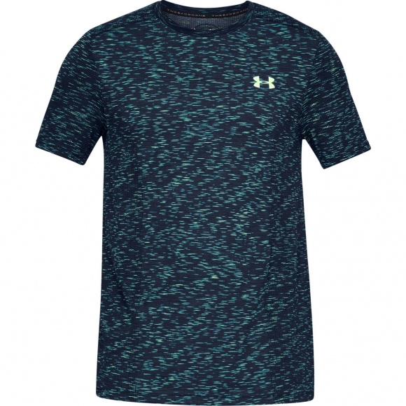 Футболка (UA THREADBORNE SEAMLESS SS) р. M / 1289596-409
