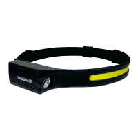 Фонарь налобный "СИБИРСКИЙ СЛЕДОПЫТ- Tape Light", ленточ., 1LED+40СОВ, аккум.220В, USB / PF-PFL-HL56