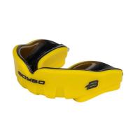 Капа BoyBo Guard MD250 Premium, одночелюстная, желтый (ТАЙВАНЬ) / WS