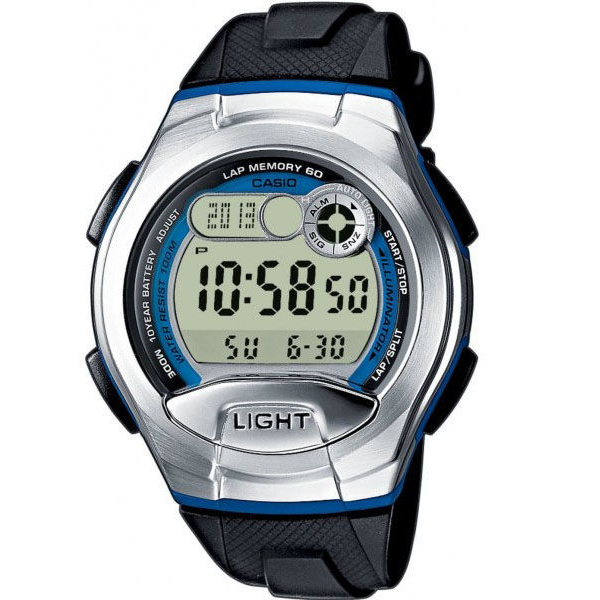 Casio W-752-2b
