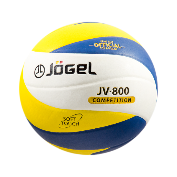 Мяч волейбольный Jogel JV-800 (BC23) / 2655