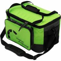 Сумка изотермическая "СЛЕДОПЫТ - Green Line Pro", 23 л, цв. зеленый / PF-BI-GL02