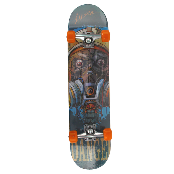 Скейтборд Larsen PARK 3 р31"х8"