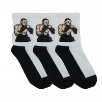 Носки боксерские, взрослые, р.39-41 / WS