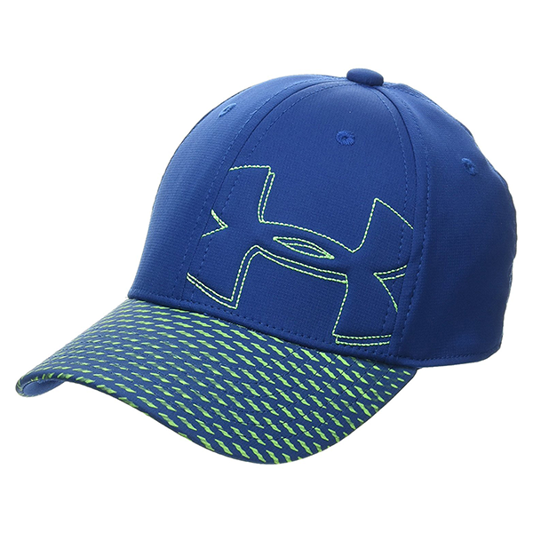 Кепка (UA Boy's Billboard Cap 2.0) Р. XS/S / 1292083-487