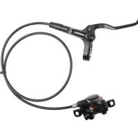 Тормоз передний гидравлический MT200, без адаптера, 1000 мм, SHIMANO / AMT200KLFXRX100