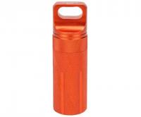 Пенал водонепроницаемый CNC Metal Outdoor survival EDC AS-TL0044OR / AS-TL0044OR