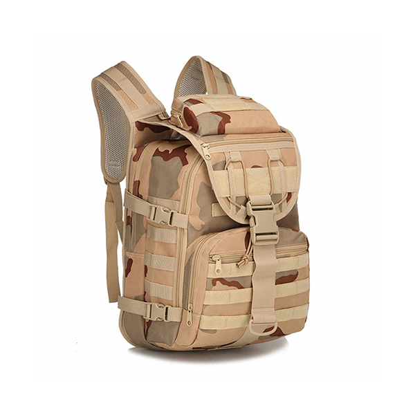 Рюкзак тактический 20л, 3 farben desert / rep-069farben_des