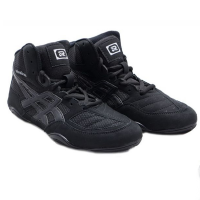 Борцовки Rage TAKEDOWN Full Black р-р 44 / 4331