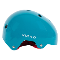 Шлем XTR 4.0 Blue / TT