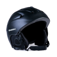 Шлем горнолыжный MOON HELMET черный р.56 / 24641672