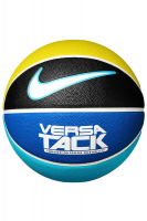 Мяч баскетбол NIKE VERSA TACK PVC №7 оф.диз, вес577-623гр, окружн75-76cм, композит.кожа / NV-3 16241
