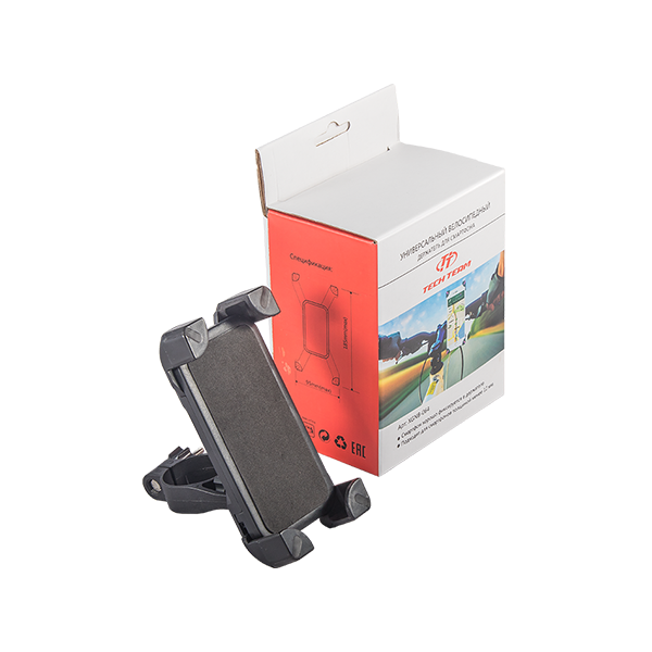 Держатель для смартфона на руль 2019 1/100 XGNB-064-1, black XGNB-064-1, black / TT