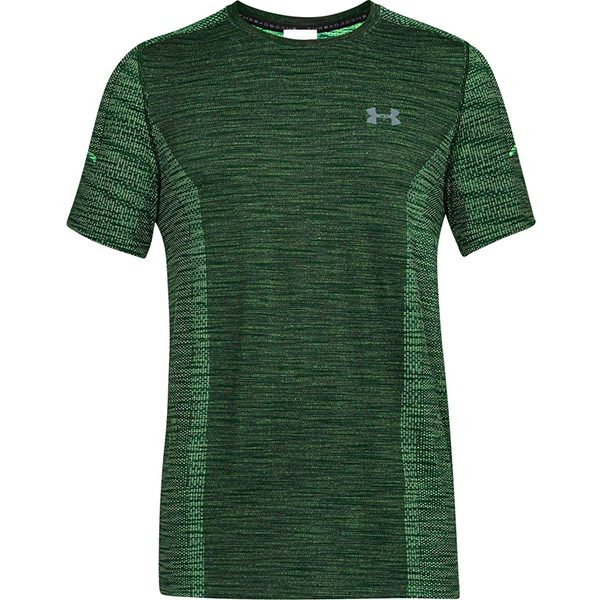 Футболка (UA THREADBORNE SEAMLESS SS) р. M /1289596-701
