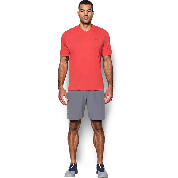 Футболка (UA THREADBORNE VNECK SS) р. M / 1289587-693