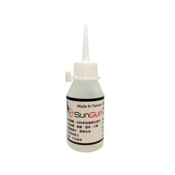 Смазка силиконовая для механизмов AIRSOFT пистолетов и винтовок 500 cs, 60ml / TF27-P0001
