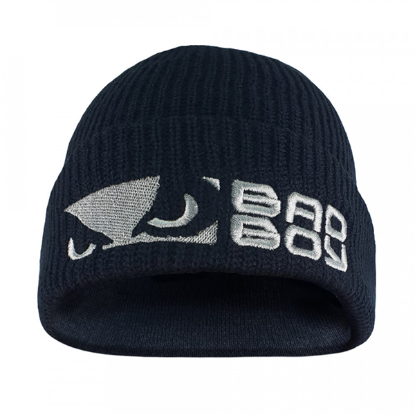 Шапка Bad Boy Embroidery Logo Black / 6138_bk