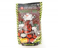 Шары для страйкбола  0.28g/1kg Taiwan  White (ANGRY BBs) / AG-028