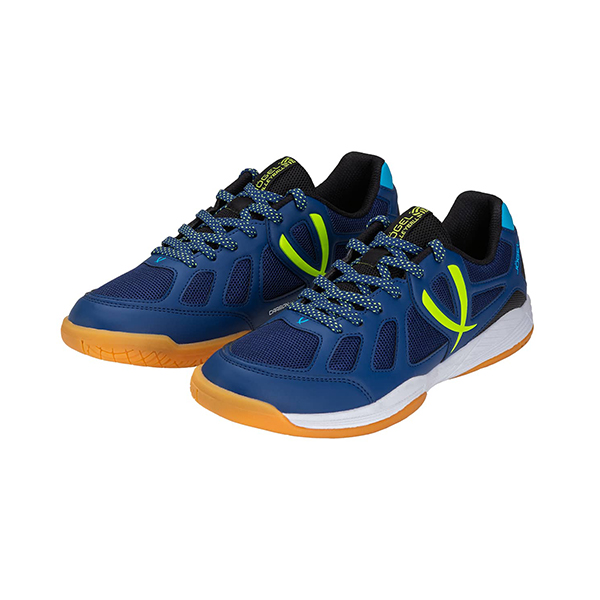 Кроссовки волейбольные Jögel SPIRIT Navy/green (44) / 3464