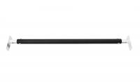 Турник раздвижной 850-1100 цв. белый-черный FLEXTER PROFI / ТР850-0.12-FLX P