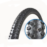 Покрышка 26"х2,125 черная ZY-049 / 30726049