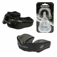 Капа BoyBo Guard MD250 Premium, одночелюстная, серый (ТАЙВАНЬ) / WS