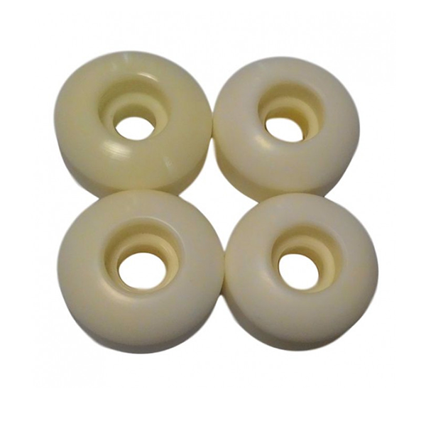 Колеса для скейтборда d 50*30, PVC, 4шт, начальный уровень катания / 11045