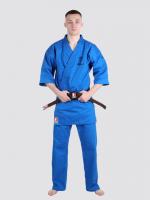 Кимоно КУДО (170 см, синий) / KUDOWEAR
