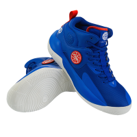 Кроссовки баскетбольные Jogel Launch MID Blue/ red/ white (44) / 3480