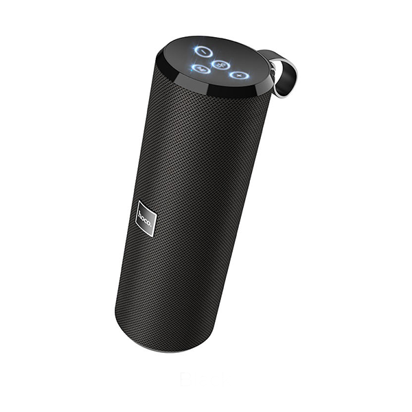 Портативная колонка Bluetooth Hoco BS33 (micro SD, USB, FM, AUX) Black