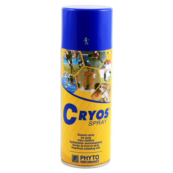 Спортивная заморозка CRYOS SPRAY 400 ml (P200.2)
