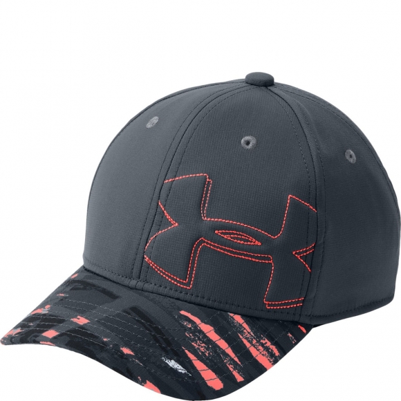 Кепка (UA Boy's Billboard Cap 2.0) Р. XS/S / 1292083-009