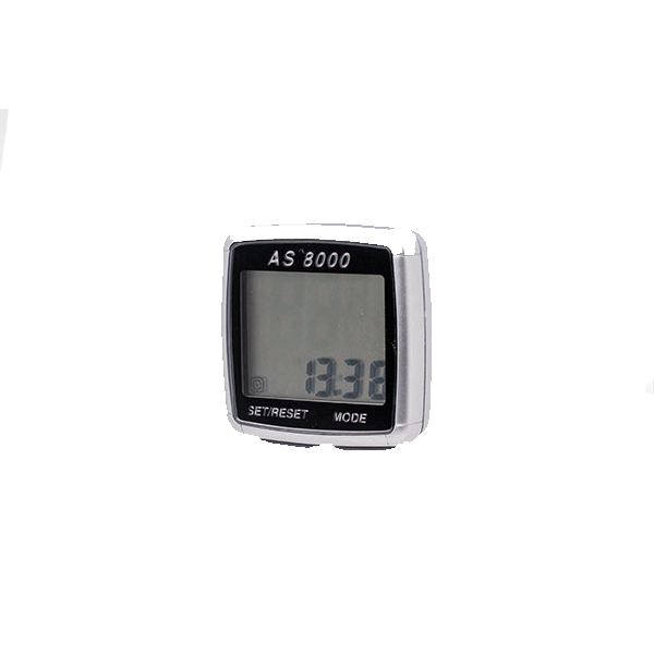 Спидометр электр AS-8000 беспров 8 функций Assize / 3308000