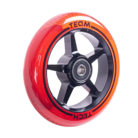 Колесо для самоката X-Treme 110*24мм, Scout red 956811 / TT