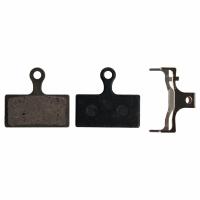 Колодки тормозные органические COMIRON RESIN P05/P09, для тормоз.: SHIMANO XTR/XT/DEORE/SLX / 686515