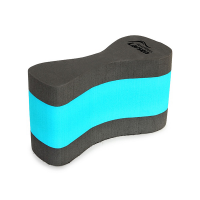 Калабашка AquaFitness Larsen YP-26C графит/бирюз / AL