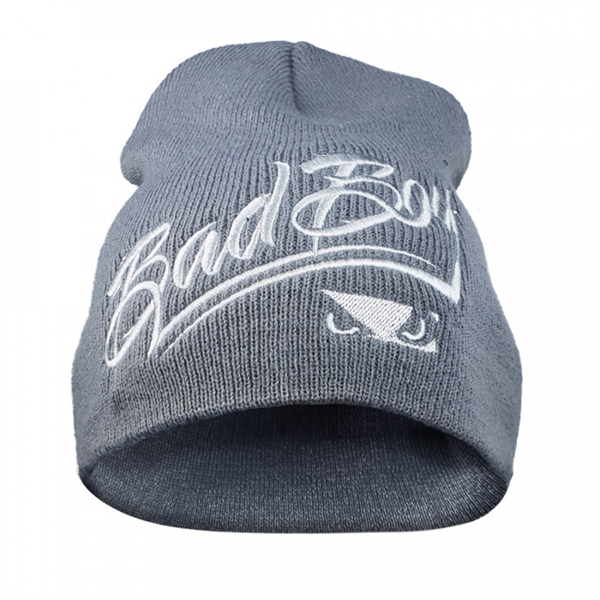 Шапка Bad Boy Embroidery Dark Grey / 6239_gy