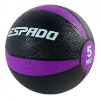 Медбол ESPADO 5 кг, фиолетовый ES2601 / WS