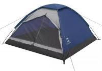 Палатка Jungle Camp Lite Dome 4 синяя 70843 / 74962