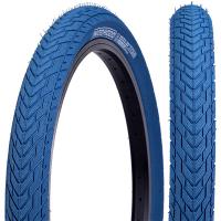 Покрышка для велосипеда KRYPTON BMX WOOHOOO DUST BLUE ZTO209DB 20X2.35  30TPI / 728180