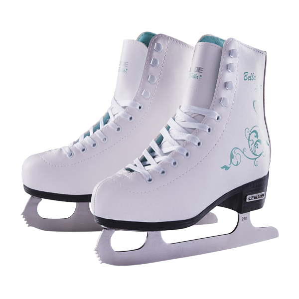 Коньки фигурные ICE BLADE Bella синт.кожа р. (37) / 10451