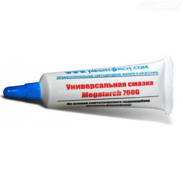 Смазка Megatorch 760G (10 ml) универсальная / АК74