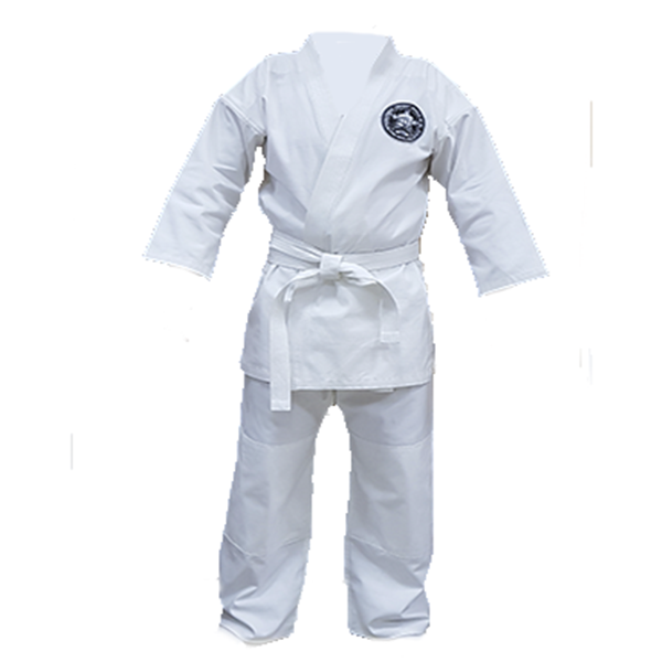 Кимоно ICLAS пл.285 гр/м2 (32-34/120) / Сат