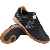 Бутсы зальные Jogel Tornado 2.0 Black/Gold (45) / 3621